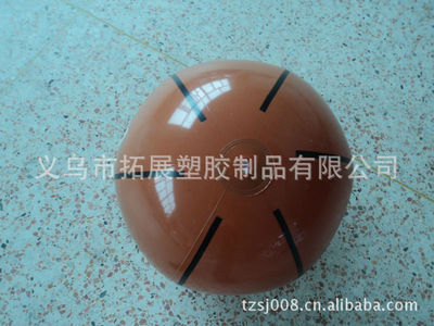 義烏工廠熱賣 貝殼PVC沙灘球與充氣廣告球的商業(yè)價(jià)值與定制優(yōu)勢